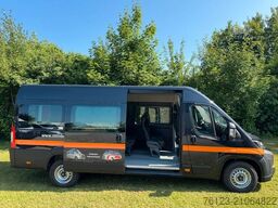 FIAT Opel Movano und Ducato Flexiboden 6 Schienen