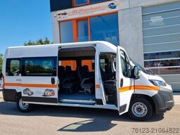 FIAT Opel Movano und Ducato Flexiboden 6 Schienen