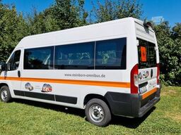 FIAT Opel Movano und Ducato Flexiboden 6 Schienen