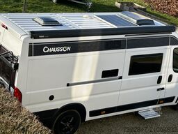 Chausson V697