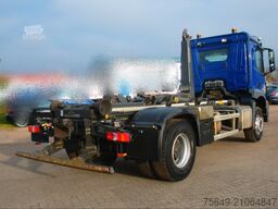 Mercedes-Benz Arocs 1836/4x2 Arocs 1836/4x2, Meiller RK 14.55 Abrollkipper, Funk, bis 5.50 m Container