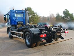 Mercedes-Benz Arocs 1836/4x2 Arocs 1836/4x2, Meiller RK 14.55 Abrollkipper, Funk, bis 5.50 m Container