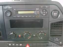 Mercedes-Benz Arocs 1836/4x2 Arocs 1836/4x2, Meiller RK 14.55 Abrollkipper, Funk, bis 5.50 m Container