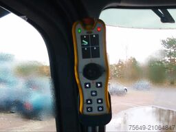 Mercedes-Benz Arocs 1836/4x2 Arocs 1836/4x2, Meiller RK 14.55 Abrollkipper, Funk, bis 5.50 m Container