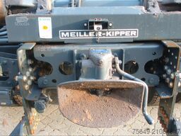 Mercedes-Benz Arocs 1836/4x2 Arocs 1836/4x2, Meiller RK 14.55 Abrollkipper, Funk, bis 5.50 m Container