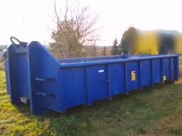 Mercedes-Benz Arocs 1836/4x2 Arocs 1836/4x2, Meiller RK 14.55 Abrollkipper, Funk, bis 5.50 m Container