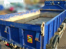 Mercedes-Benz Arocs 1836/4x2 Arocs 1836/4x2, Meiller RK 14.55 Abrollkipper, Funk, bis 5.50 m Container