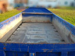 Mercedes-Benz Arocs 1836/4x2 Arocs 1836/4x2, Meiller RK 14.55 Abrollkipper, Funk, bis 5.50 m Container