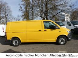 VOLKSWAGEN T6 Transporter Kasten lang 3,2t*Regale*SHZ.