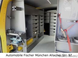 VOLKSWAGEN T6 Transporter Kasten lang 3,2t*Regale*SHZ.