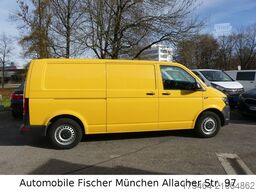 VOLKSWAGEN T6 Transporter Kasten lang 3,2t*Regale*SHZ.