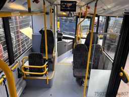 SOLARIS Urbino 8.9  LE MIDI KLIMA  2,4 m GURTE  NEULACK