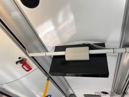 SOLARIS Urbino 8.9  LE MIDI KLIMA  2,4 m GURTE  NEULACK