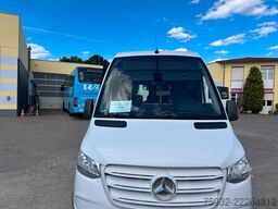 MERCEDES-BENZ Sprinter 214 - Steinborn Lord Bürgerbus M1 9Sitz