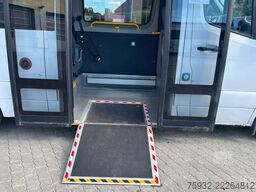 MERCEDES-BENZ Sprinter 214 - Steinborn Lord Bürgerbus M1 9Sitz