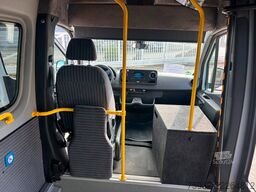 MERCEDES-BENZ Sprinter 214 - Steinborn Lord Bürgerbus M1 9Sitz