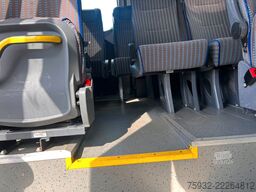 MERCEDES-BENZ Sprinter 214 - Steinborn Lord Bürgerbus M1 9Sitz