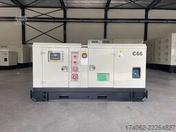 Cummins 4BTA3.9-G2 - 66 kVA Generator - DPX-19833
