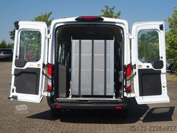 FORD Transit Kombi 350L3H2 Trend AT 2xKlima Rampe KMP