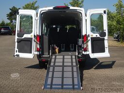 FORD Transit Kombi 350L3H2 Trend AT 2xKlima Rampe KMP