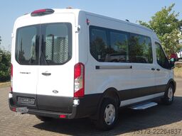 FORD Transit Kombi 350L3H2 Trend AT 2xKlima Rampe KMP