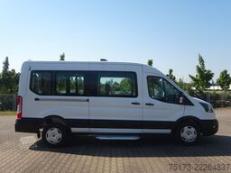 FORD Transit Kombi 350L3H2 Trend AT 2xKlima Rampe KMP