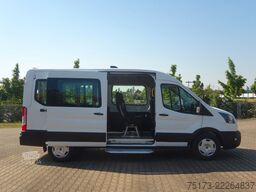 FORD Transit Kombi 350L3H2 Trend AT 2xKlima Rampe KMP
