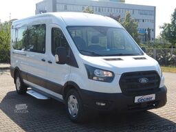 FORD Transit Kombi 350L3H2 Trend AT 2xKlima Rampe KMP