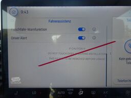 FORD Transit Kombi 350L3H2 Trend AT 2xKlima Rampe KMP
