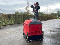 Tower Light HYDRO POWER CUBE