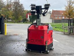 Tower Light HYDRO POWER CUBE