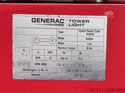 Tower Light HYDRO POWER CUBE