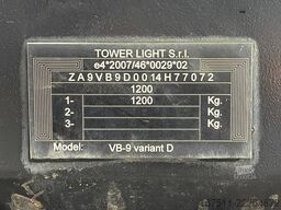 Tower Light VB 9 LED