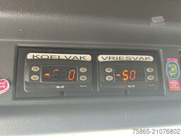 Scania P360 / 702 dkm / Reefer -50 gr DuoTemp / Frigo ...