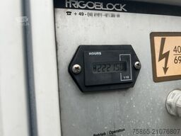 Scania P360 / 665 dkm / Reefer -50 gr DuoTemp / Frigo ...