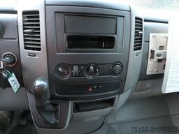 mercedes-benz SPRINTER 310 CDI MAXI EURO-5 KOFFER REGALE KAMERA DURCHGANG