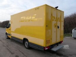 mercedes-benz SPRINTER 310 CDI MAXI EURO-5 KOFFER REGALE KAMERA DURCHGANG