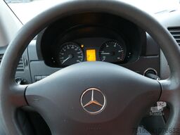 mercedes-benz SPRINTER 310 CDI MAXI EURO-5 KOFFER REGALE KAMERA DURCHGANG