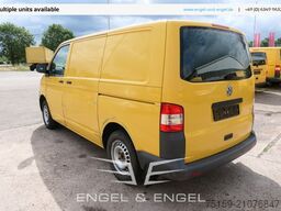 Volkswagen T5 Transporter 2.0 TDI PARKTRONIK 2xSCHIEBETÜR