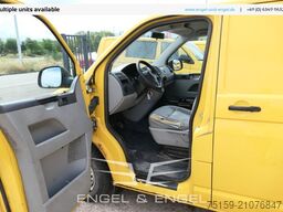 Volkswagen T5 Transporter 2.0 TDI PARKTRONIK 2xSCHIEBETÜR