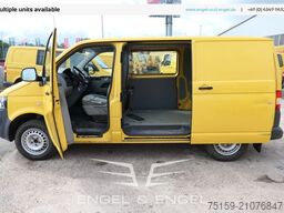 Volkswagen T5 Transporter 2.0 TDI PARKTRONIK 2xSCHIEBETÜR