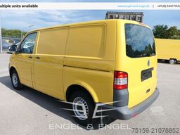 Volkswagen T5 Transporter 2.0 TDI PARKTRONIK 2xSCHIEBETÜR