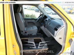 Volkswagen T5 Transporter 2.0 TDI PARKTRONIK 2xSCHIEBETÜR