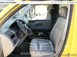 Volkswagen T5 Transporter 2.0 TDI PARKTRONIK 2xSCHIEBETÜR