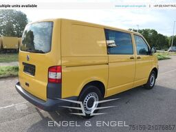 Volkswagen T5 Transporter 2.0 TDI PARKTRONIK 2xSCHIEBETÜR