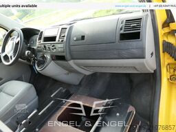 Volkswagen T5 Transporter 2.0 TDI PARKTRONIK 2xSCHIEBETÜR