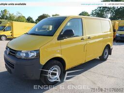 Volkswagen T5 Transporter 2.0 TDI PARKTRONIK 2xSCHIEBETÜR COC