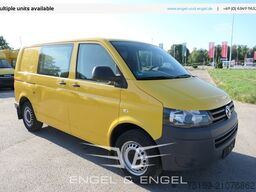 Volkswagen T5 Transporter 2.0 TDI PARKTRONIK 2xSCHIEBETÜR COC