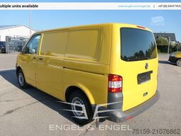 Volkswagen T5 Transporter 2.0 TDI PARKTRONIK 2xSCHIEBETÜR COC