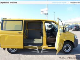 Volkswagen T5 Transporter 2.0 TDI PARKTRONIK 2xSCHIEBETÜR COC